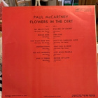 PAUL McCARTNEY: Flowers In The Dirt * USSR 1989 - pikkukuva 2
