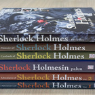 Sherlock Holmesin seikkailut (1984-1994) koko sarja (14DVD) - pikkukuva 1
