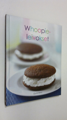 Whoopie-leivokset