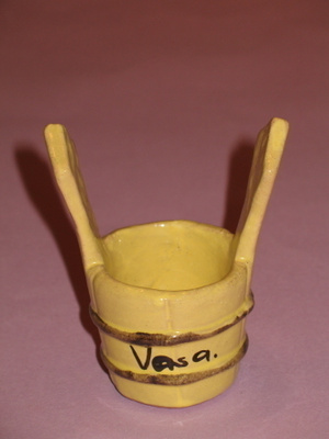 Vanha VAASA -KIULU