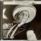 OLAVI VIRTA -KOOTUT LEVYT OSA 4 1948-1950-CD, HELMI ,v.1993 - pikkukuva 1