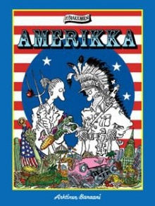 Heikki Paakkanen - Amerikka