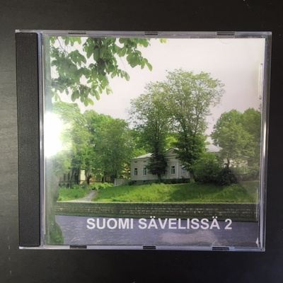 V/A - Suomi sävelissä 2 CD