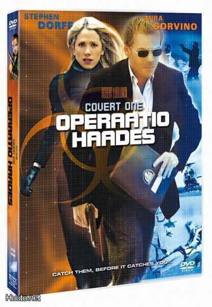 Operaatio Haades (2006) Robert Ludlumin bestselleristä