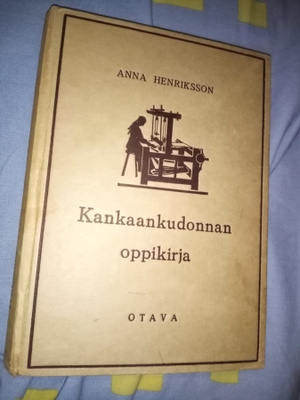 HENRIKSSON : KANKAANKUDONNAN OPPIKIRJA ( SIS POSTIKULU