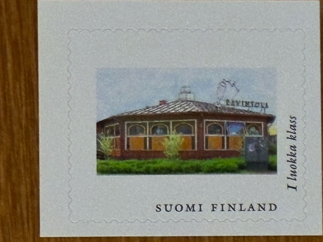 OMAKUVAMERKKI KOUVOLA**