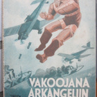 Kaarlo Nuorvala: Vakoojana Arkangeliin. 120 s. - pikkukuva 1