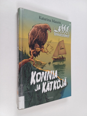 Katarina Mazetti : Konnia ja kätköjä