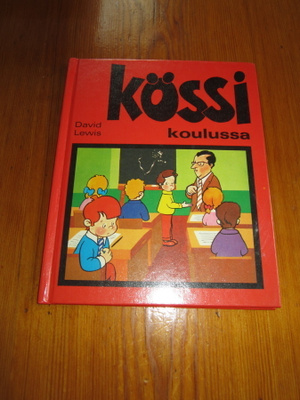 Kössi koulussa - David Lewis