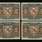 Saksa Notgeld 12 x 50Pfg, Naumburg an der Saale - pikkukuva 3