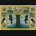 Saksa Notgeld 50 Pfg, Tostedt 1921 - pikkukuva 2
