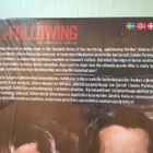 The Following - Kaudet 1-3 DVD - pikkukuva 3