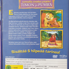 TIMON JA PUMBA DVD 3 KPL - pikkukuva 5
