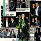 Me Naiset n:o 41 1987 Ritva. Marjatta. Helen. Bergerac. Aish - pikkukuva 3