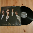 The Brandos – Honor Among Thieves lp orig 1987 - pikkukuva 1