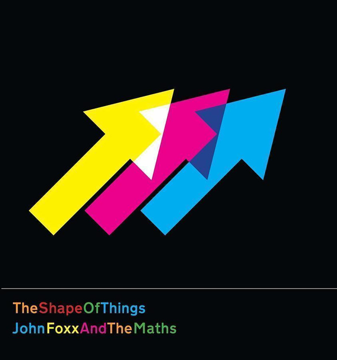 JOHN FOXX - THE SHAPE OF THINGS