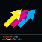 JOHN FOXX - THE SHAPE OF THINGS - pikkukuva 1