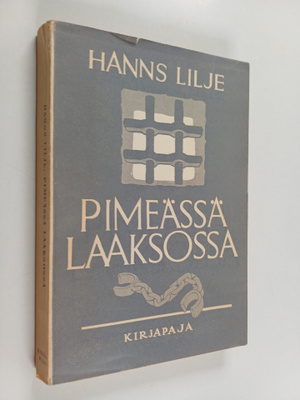 Hanns Lilje : Pimeässä laaksossa