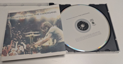 The Cardigans - First Band On The Moon (CD) NEAR MINT!!