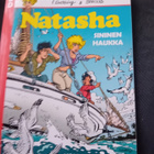 2 x sarjakuva-albumi natasha - pikkukuva 2