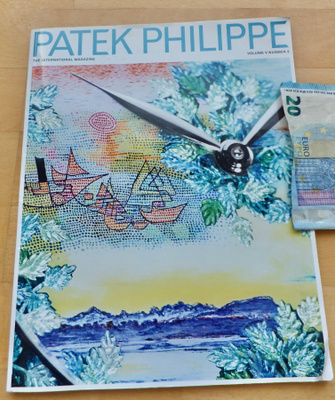 VANHA Lehti Patek Philippe Kellot N 3 2023