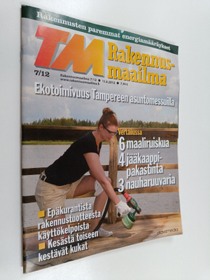 Tekniikan maailma 7/2012