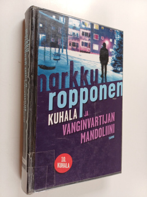 Markku Ropponen : Kuhala ja vanginvartijan mandoliini