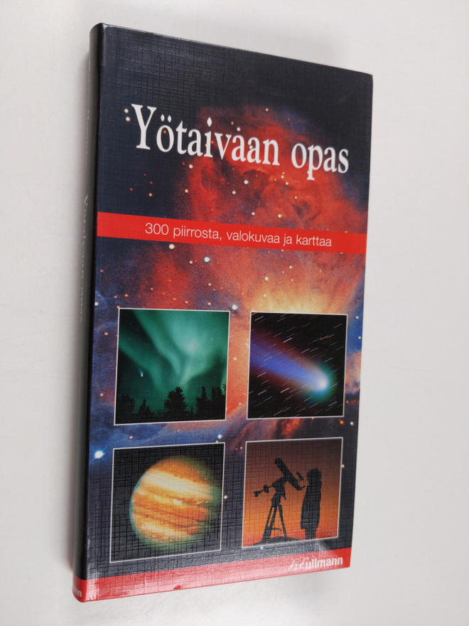 Philippe Henarejos : Yötaivaan opas