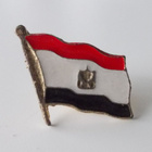 Egyptin lippu pin - pikkukuva 1