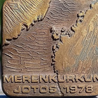 Jotos 1978. Ronssivärinen. Mitat 37*36. Hyväkuntoinen - pikkukuva 1