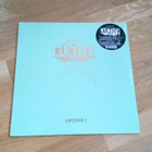 Lucifer – Lucifer I LP (Turquoise Sparkle Vinyl) (UUSI) - pikkukuva 1