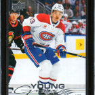 2025-26 Upper Deck - Young Guns - 2,50 € / kpl - pikkukuva 3
