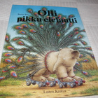 Bos - de Beer Olli pikku elefantti - pikkukuva 1