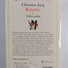 Christian Jacq : Ramses : Valon poika - pikkukuva 2