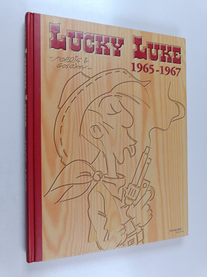 Morris : Lucky Luke 1965-1967 : Calamity Jane ; Serenadi ...