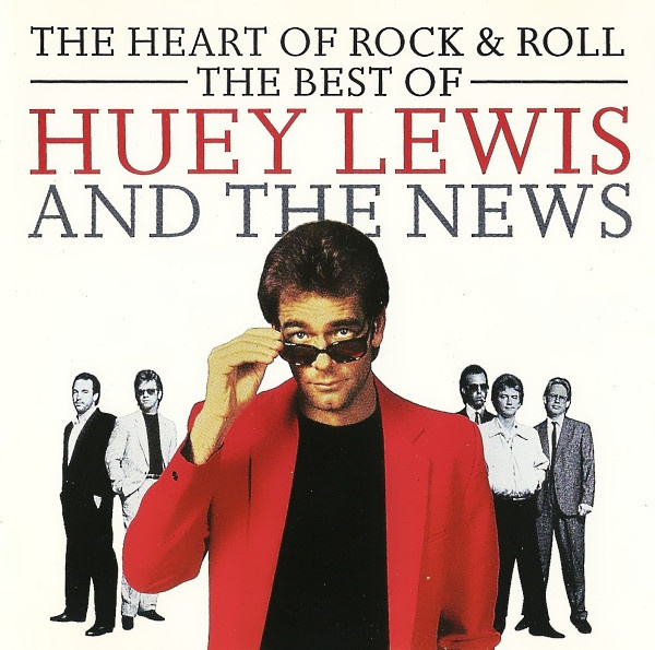 Huey Lewis And The News - Heart Of Rock & Roll Best Of (CD)