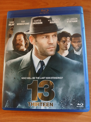 13 Thirteen Blu-ray