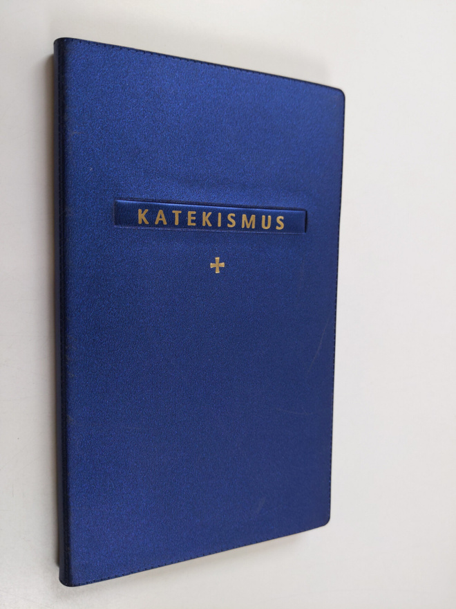 Eero (toim.) Huovinen : Katekismus : Suomen evankelis-lut...