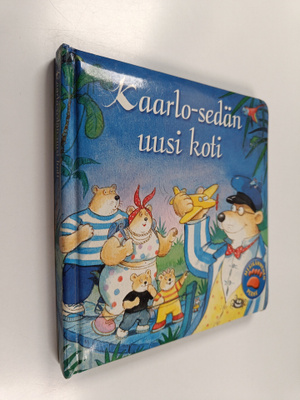 Galia Lami Dozo : Kaarlo-sedän uusi koti