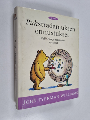 John Tyerman Williams : Puhstradamuksen ennustukset : Nal...