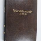 Olavi (toim.) Antila : Finlands frontmän 1939-45 17 div o... - pikkukuva 1