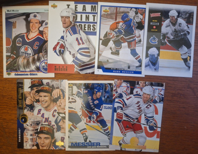 Mark Messier 7kpl