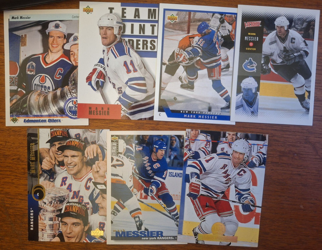 Mark Messier 7kpl