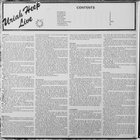 Uriah Heep : Uriah Heep Live, Scandinavia 1973 M-/VG+ - pikkukuva 2