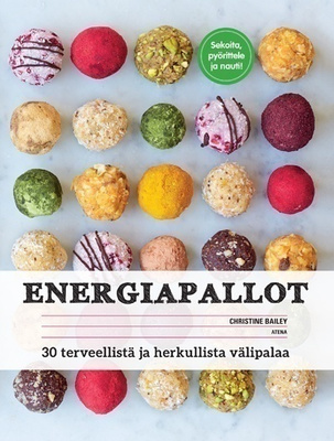 Christine Bailey: Energiapallot