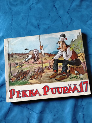 pekka puupää 17