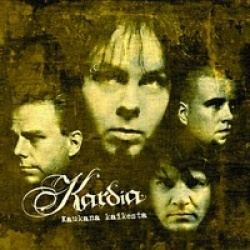 Kardia - Kaukana Kaikesta (CD)