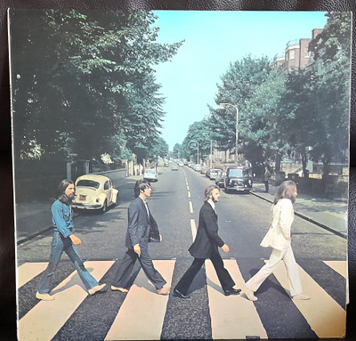 Beatles - Abbey road lp