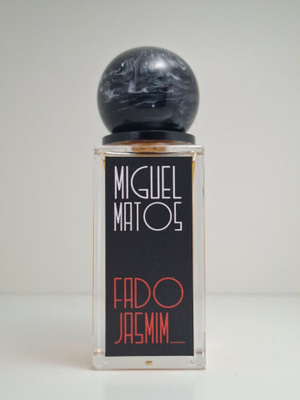 Miguel Matos - Fado Jasmim