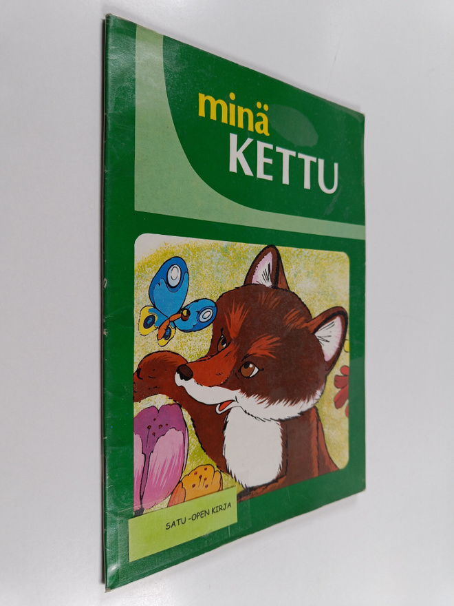 Juan Ignacio Herrera : Minä kettu
